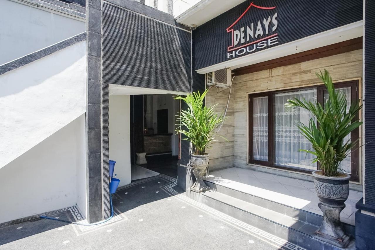 Denays Guesthouse Jimbaran ภายนอก รูปภาพ