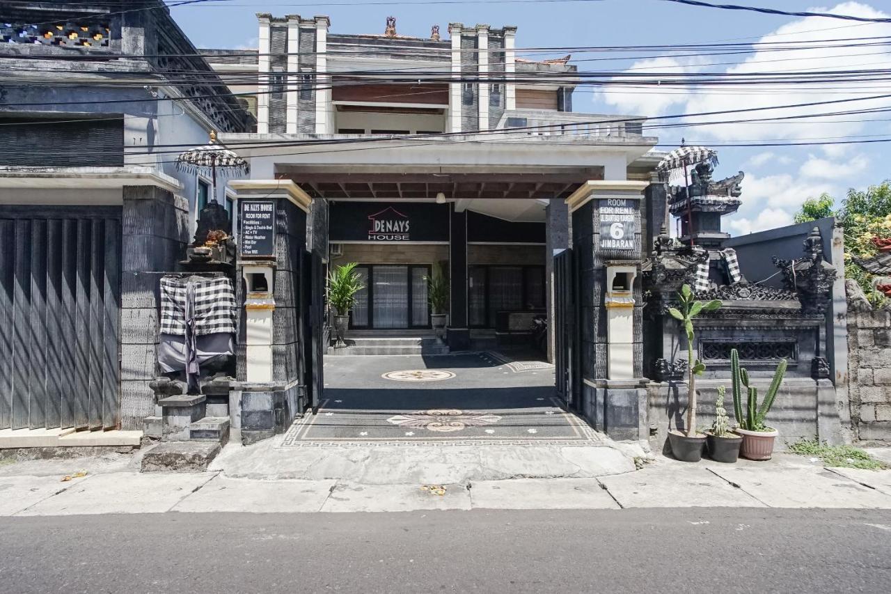 Denays Guesthouse Jimbaran ภายนอก รูปภาพ
